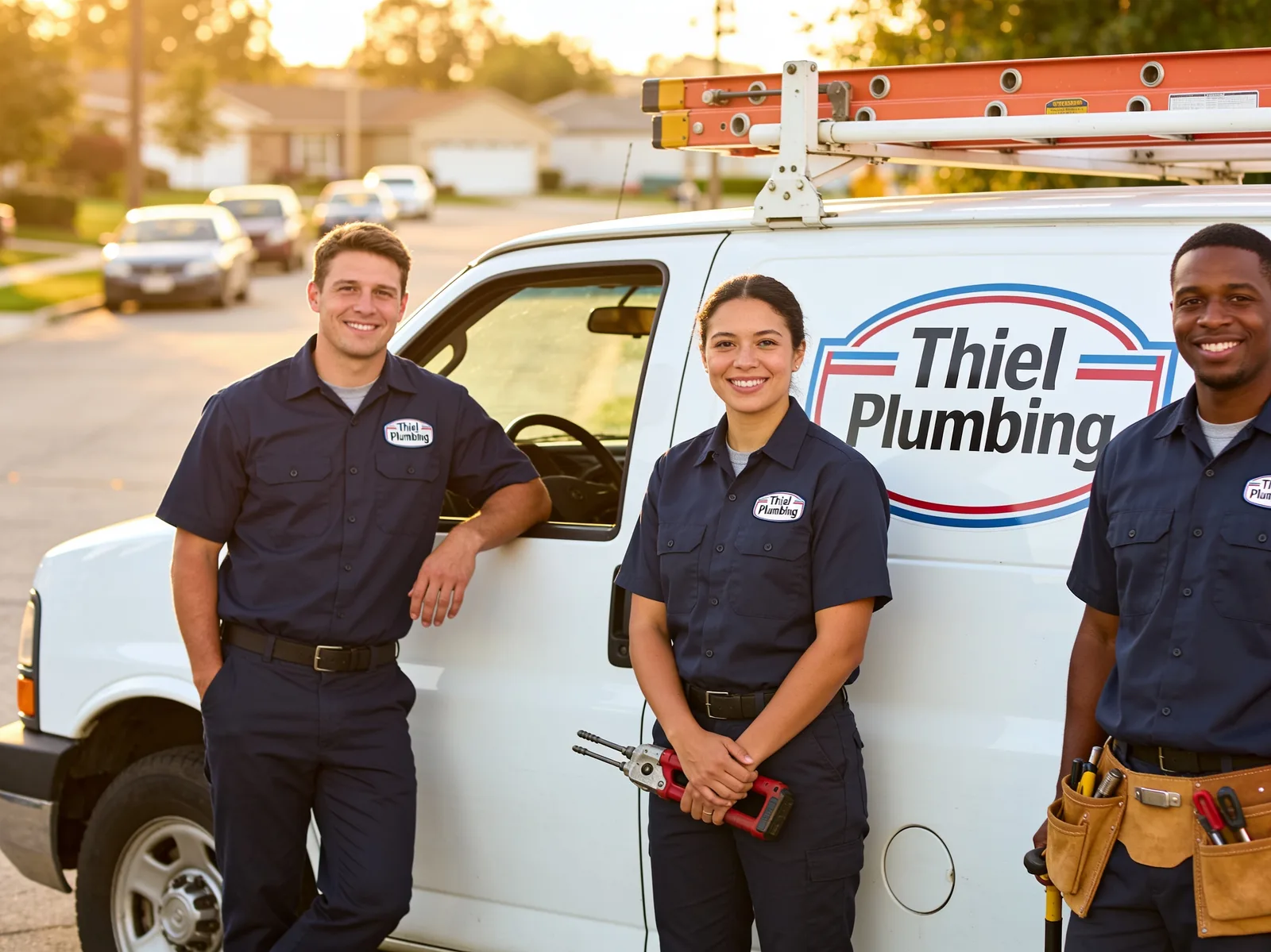 Plumber company in Milford, IL